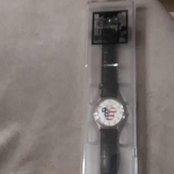 Disney Time Works Watch